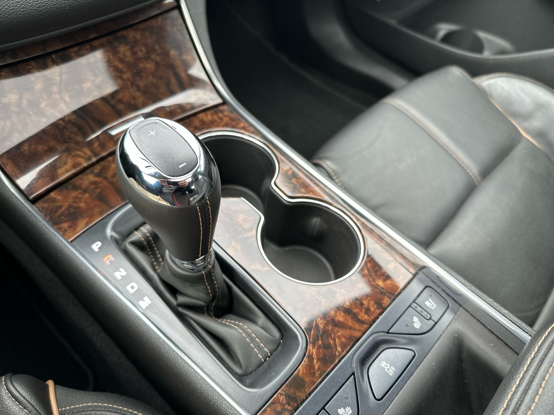 2015 Chevrolet Impala LTZ