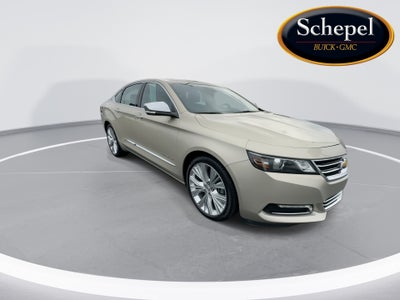 2015 Chevrolet Impala LTZ