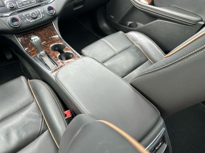 2015 Chevrolet Impala LTZ