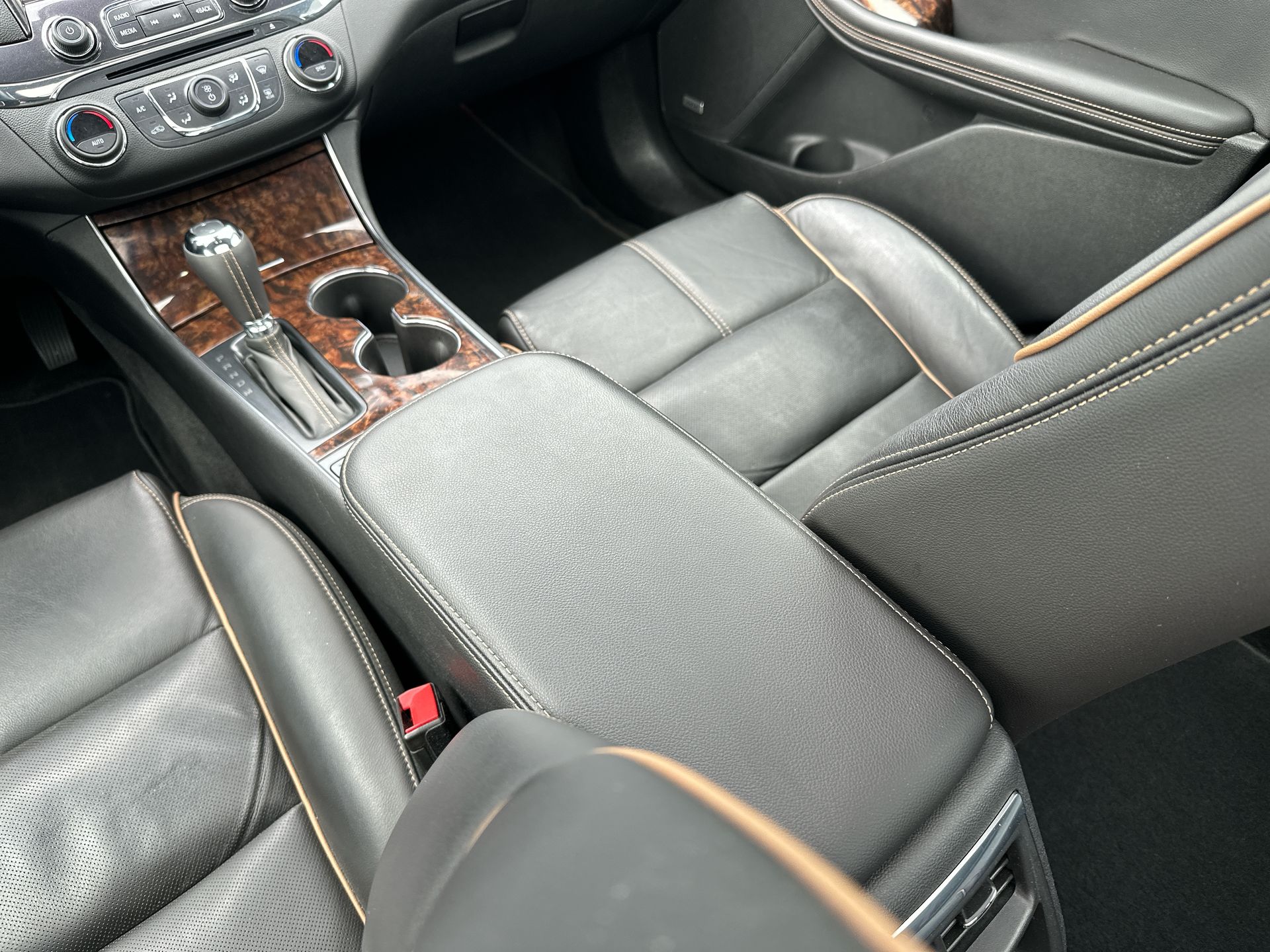 2015 Chevrolet Impala LTZ
