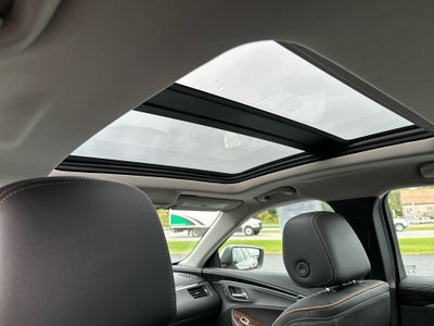 2015 Chevrolet Impala LTZ