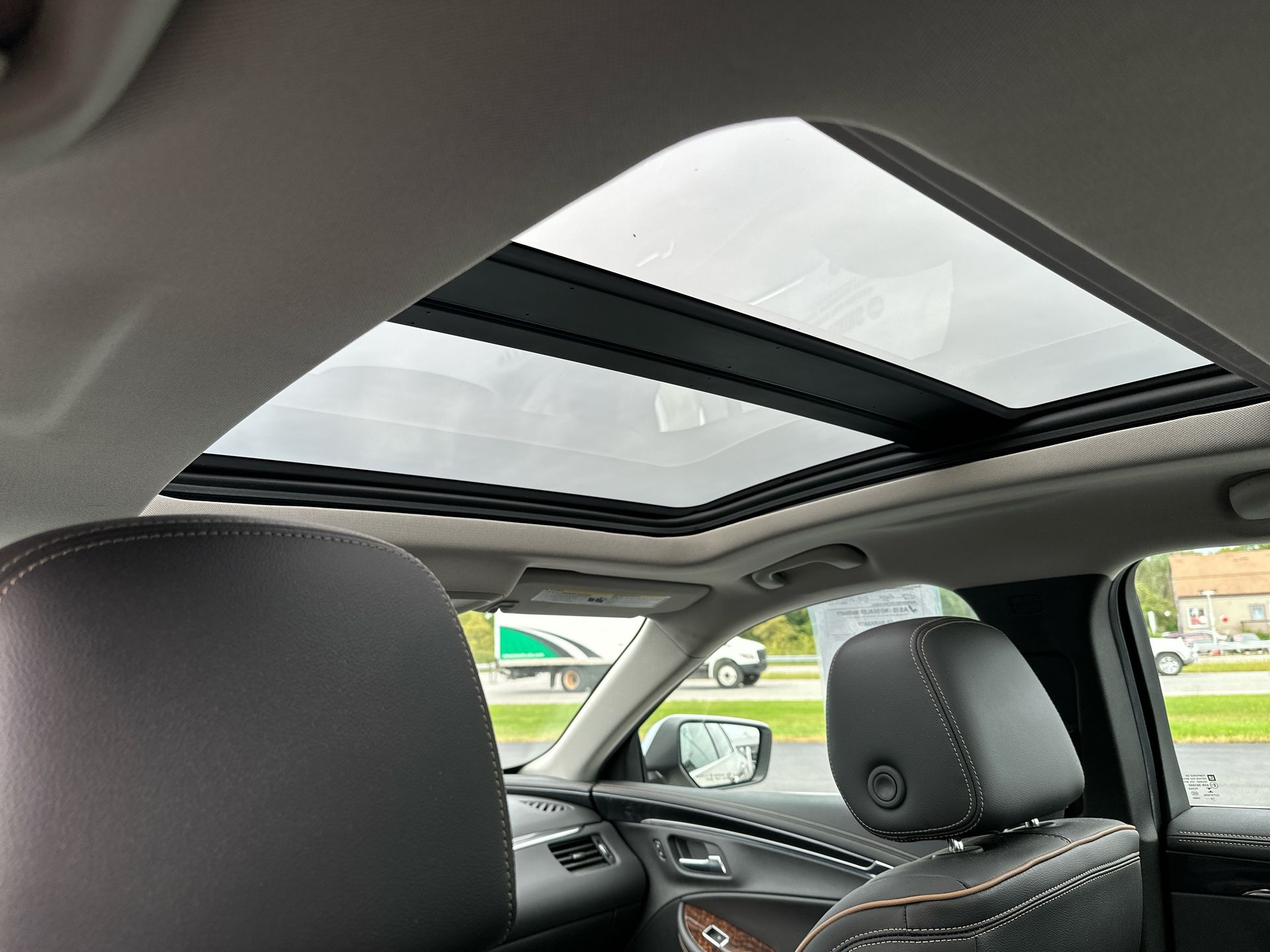 2015 Chevrolet Impala LTZ