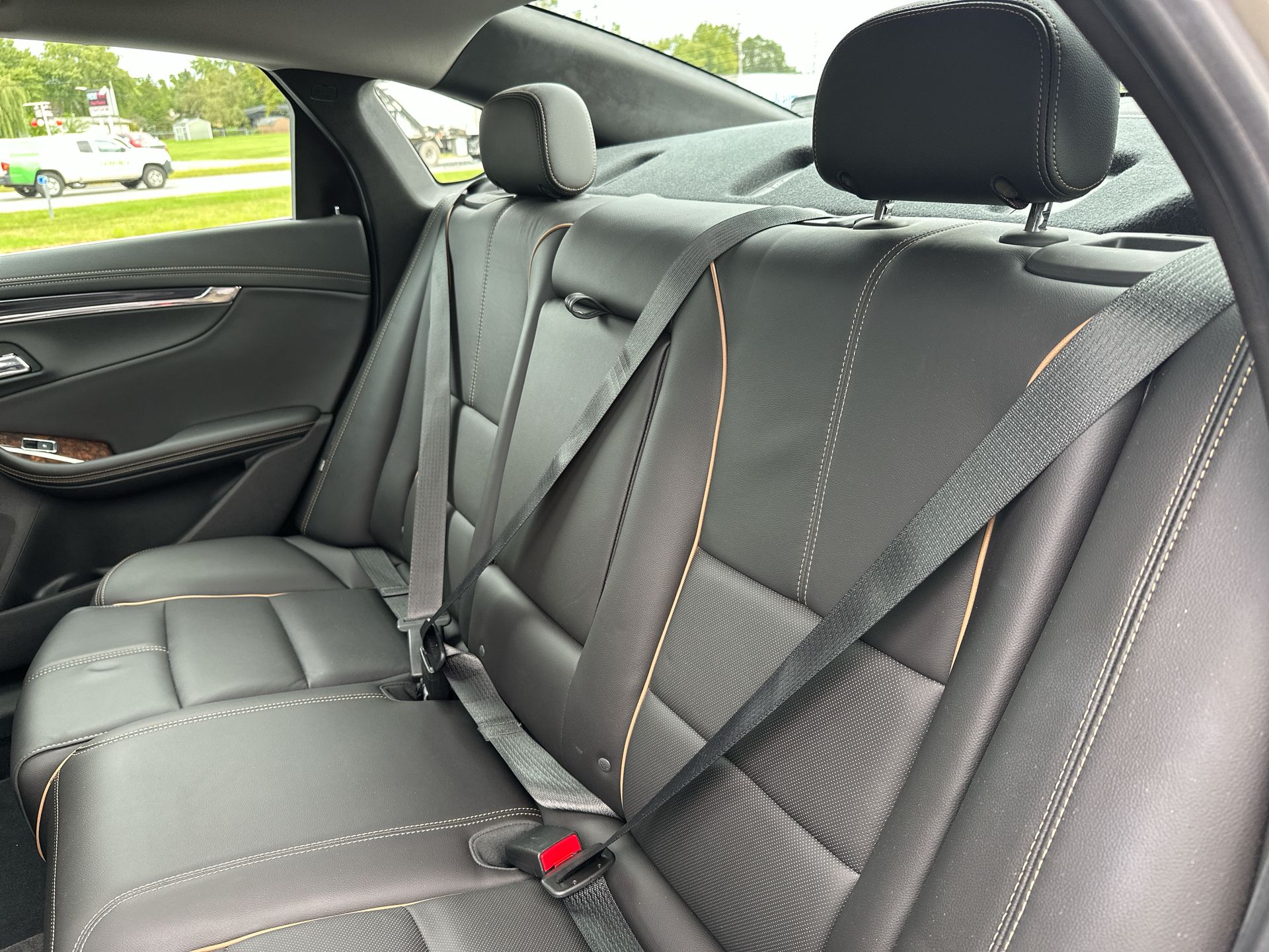 2015 Chevrolet Impala LTZ