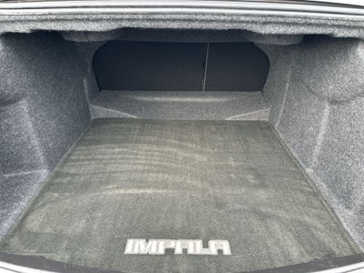 2015 Chevrolet Impala LTZ