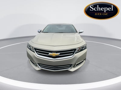 2015 Chevrolet Impala LTZ
