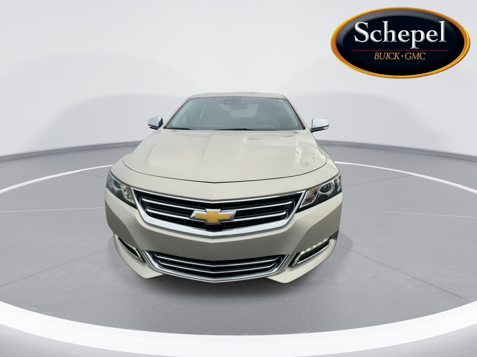 2015 Chevrolet Impala LTZ