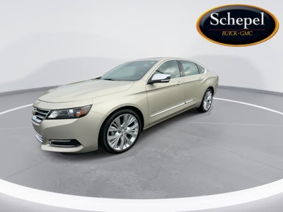 2015 Chevrolet Impala LTZ