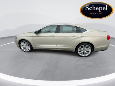 2015 Chevrolet Impala LTZ