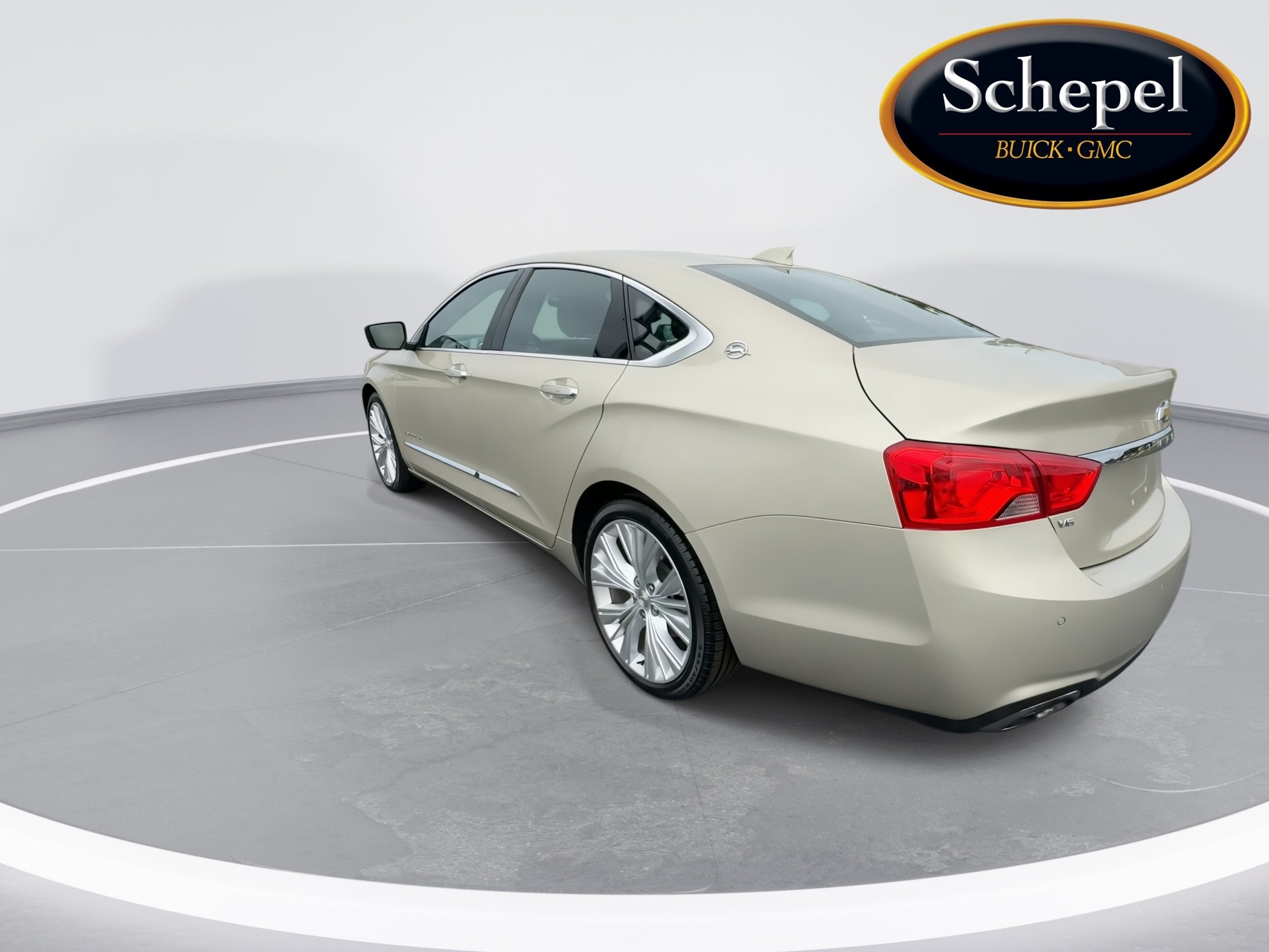 2015 Chevrolet Impala LTZ