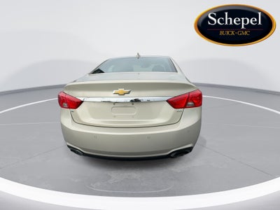 2015 Chevrolet Impala LTZ