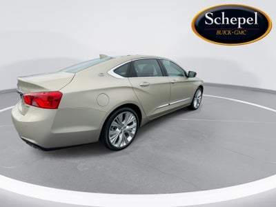 2015 Chevrolet Impala LTZ