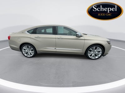 2015 Chevrolet Impala LTZ