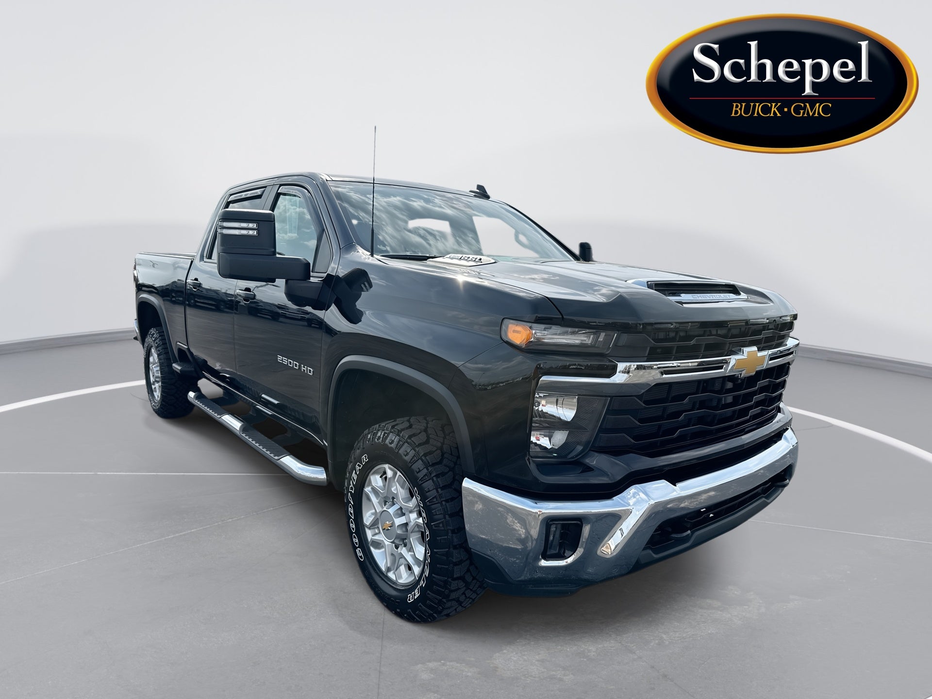 2024 Chevrolet Silverado 2500 HD LT