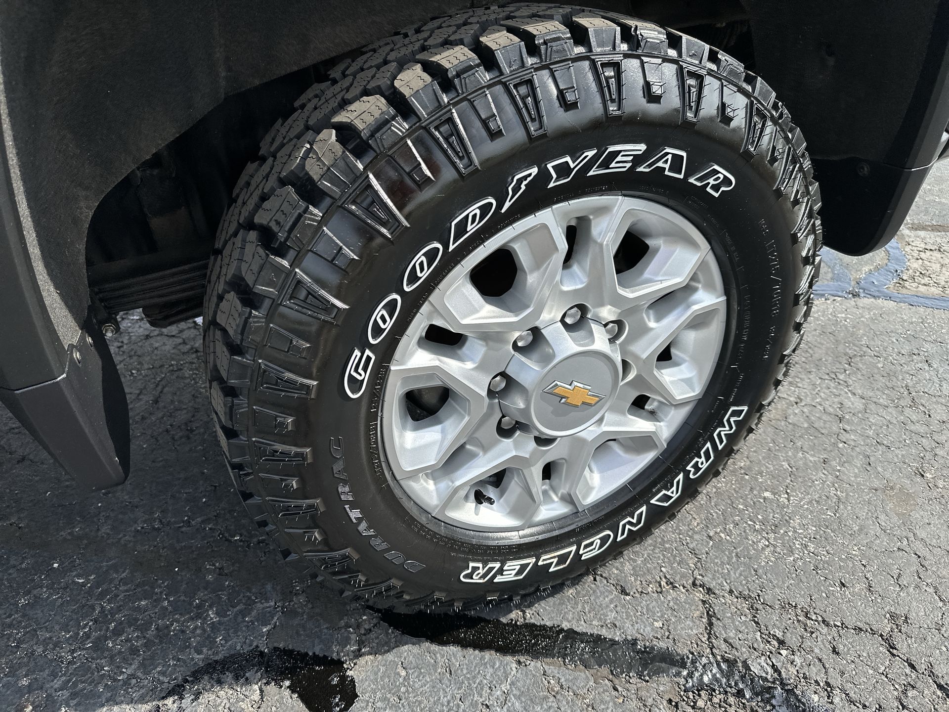 2024 Chevrolet Silverado 2500 HD LT