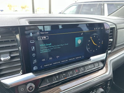 2024 Chevrolet Silverado 2500 HD LT