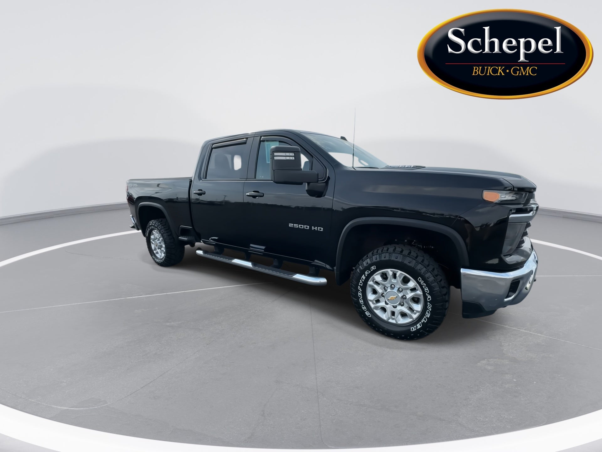 2024 Chevrolet Silverado 2500 HD LT