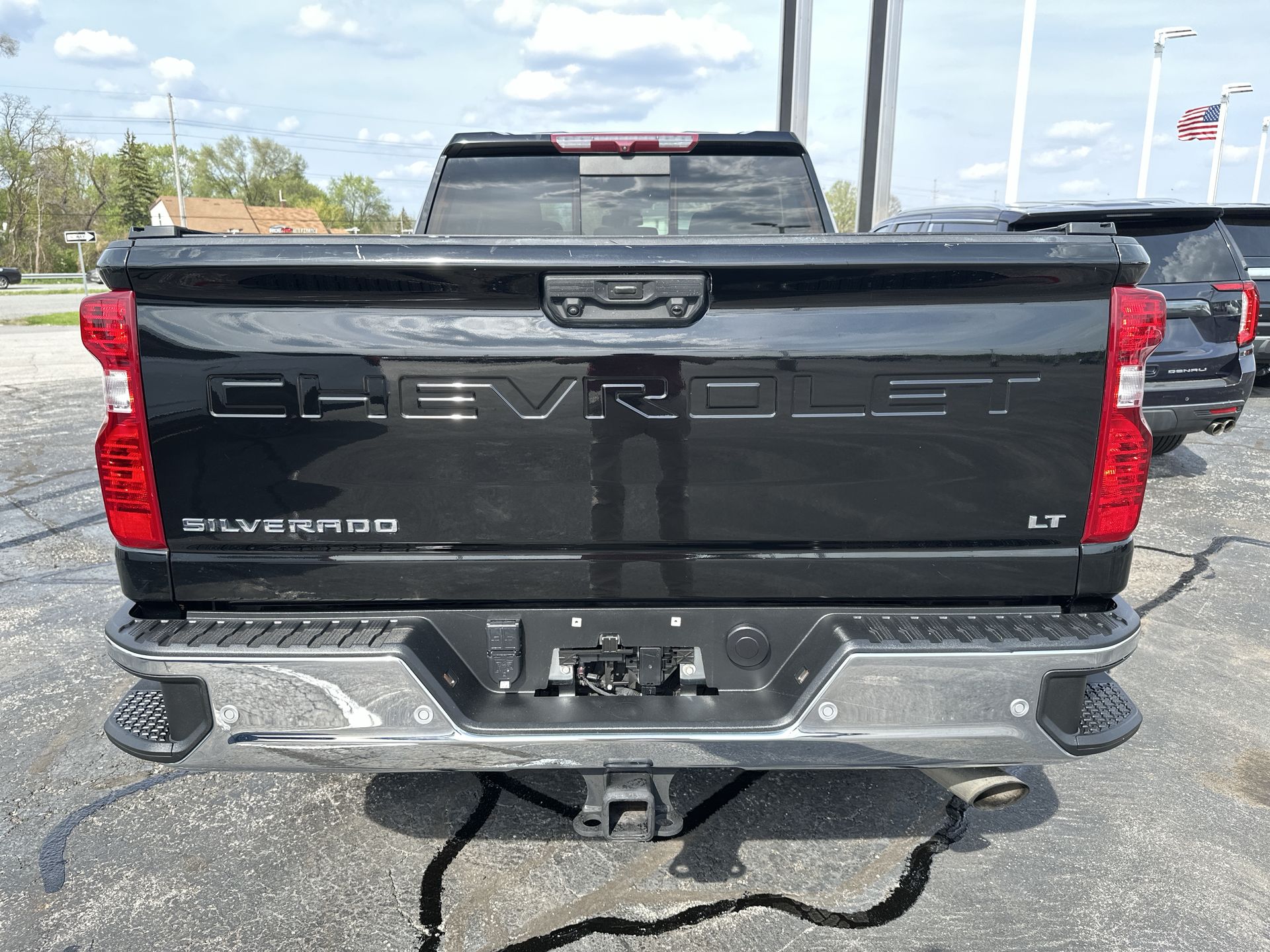 2024 Chevrolet Silverado 2500 HD LT