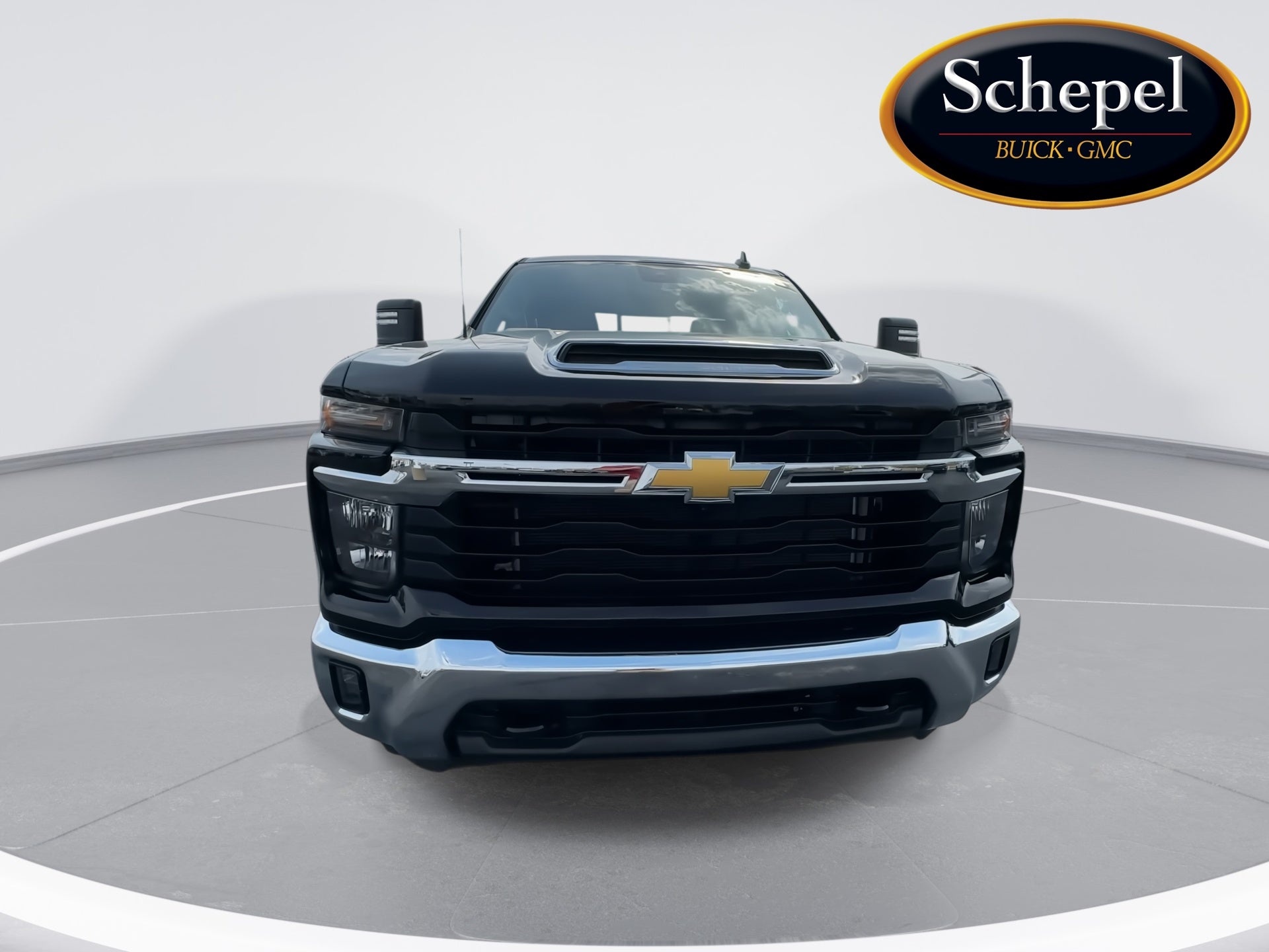 2024 Chevrolet Silverado 2500 HD LT