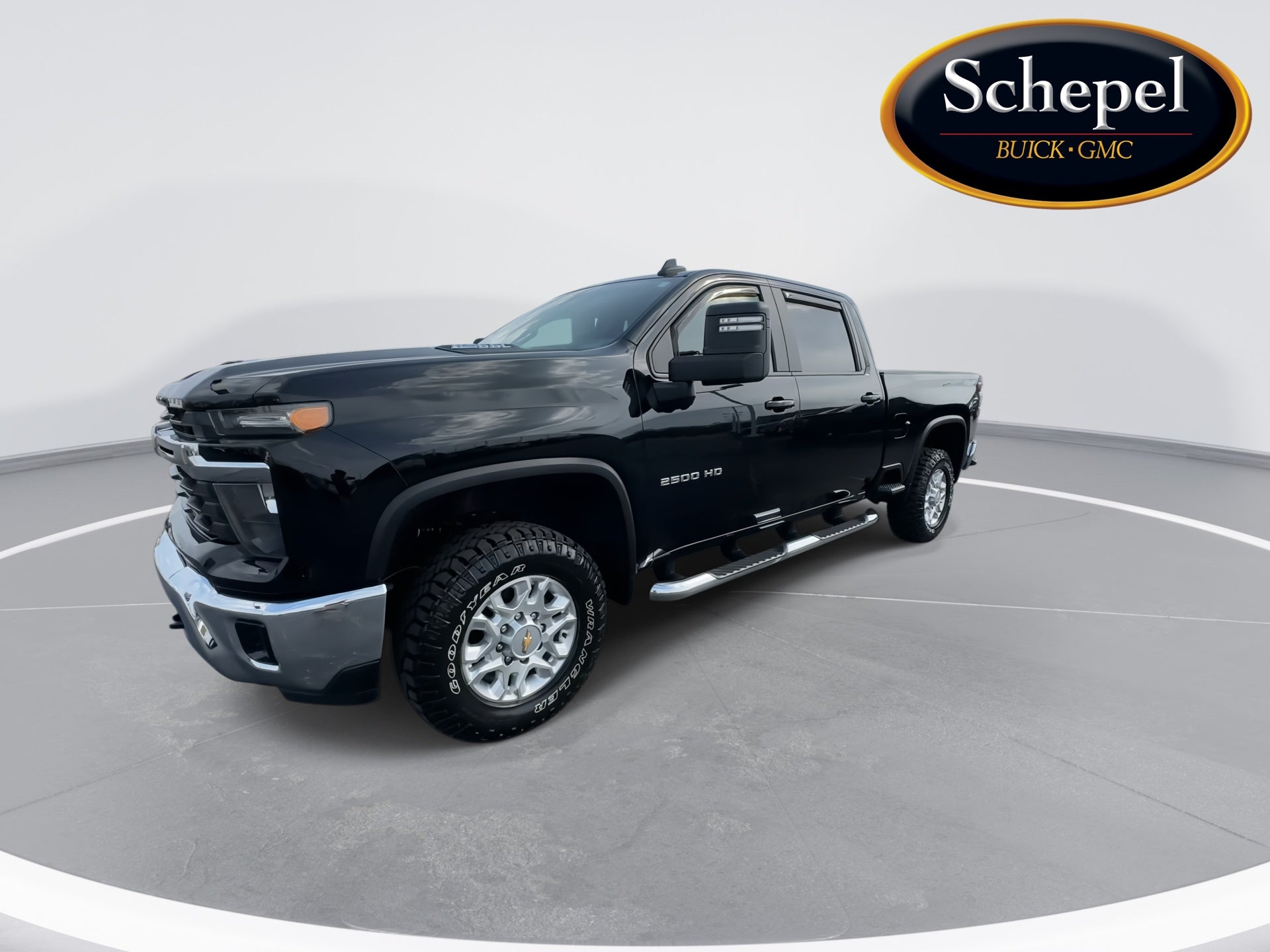 2024 Chevrolet Silverado 2500 HD LT