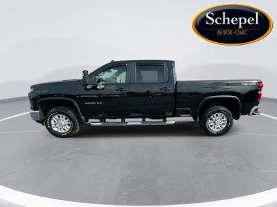 2024 Chevrolet Silverado 2500 HD LT