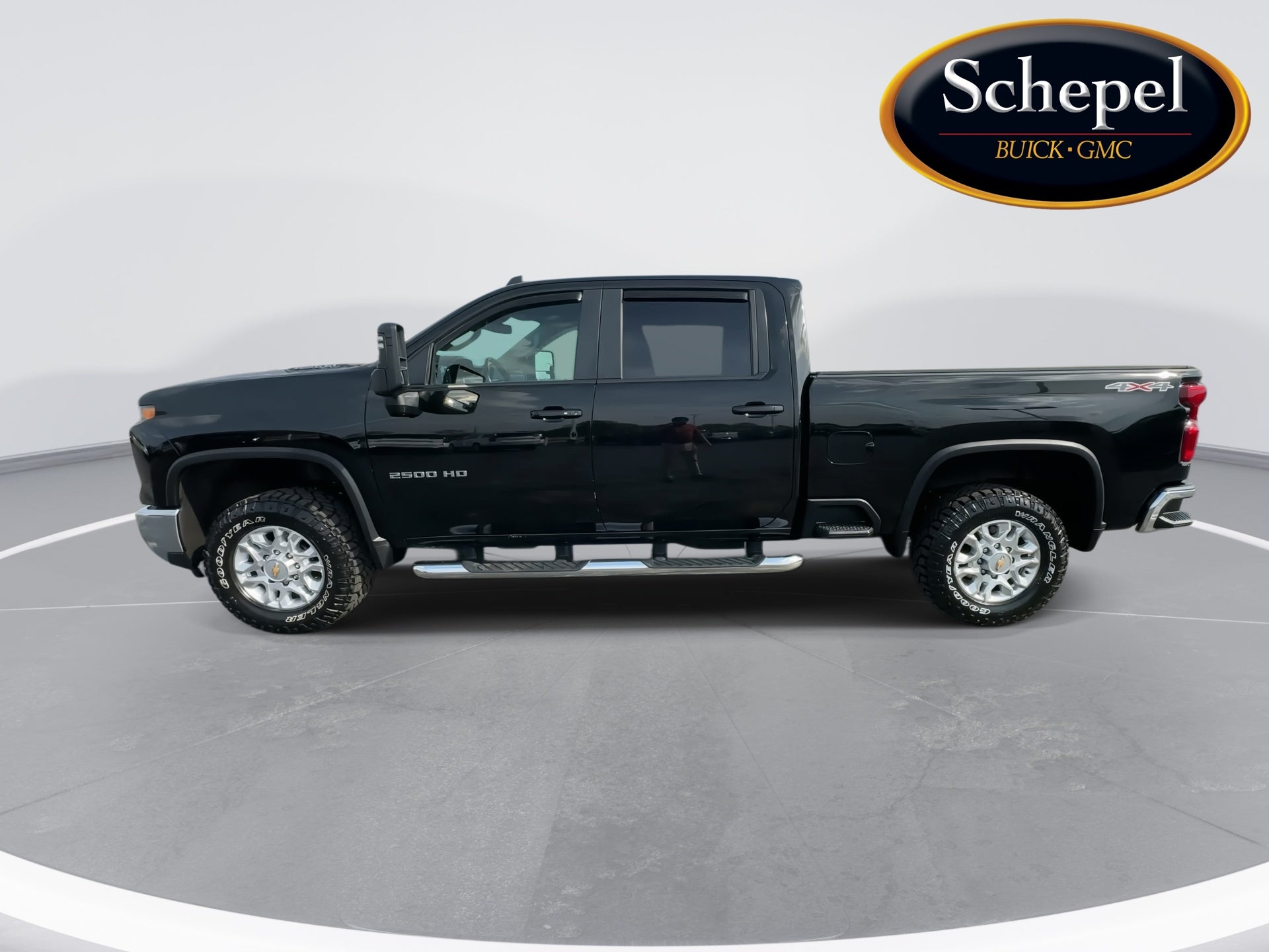 2024 Chevrolet Silverado 2500 HD LT
