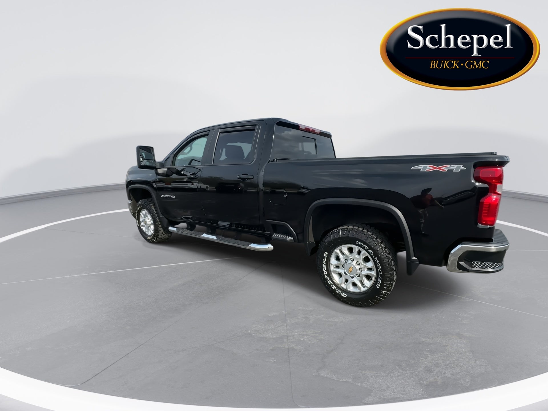 2024 Chevrolet Silverado 2500 HD LT