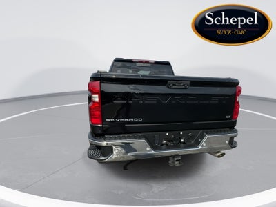 2024 Chevrolet Silverado 2500 HD LT