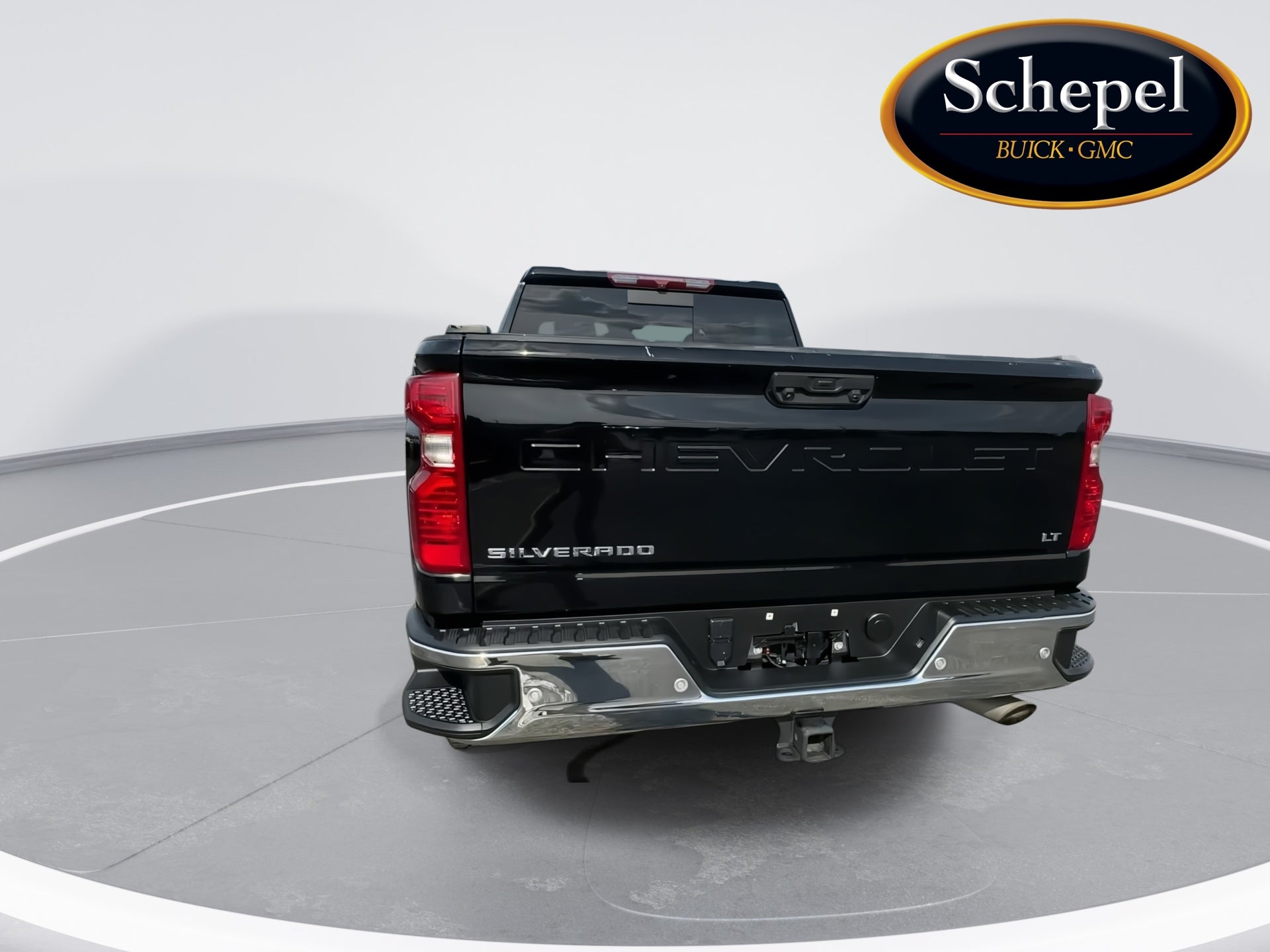 2024 Chevrolet Silverado 2500 HD LT