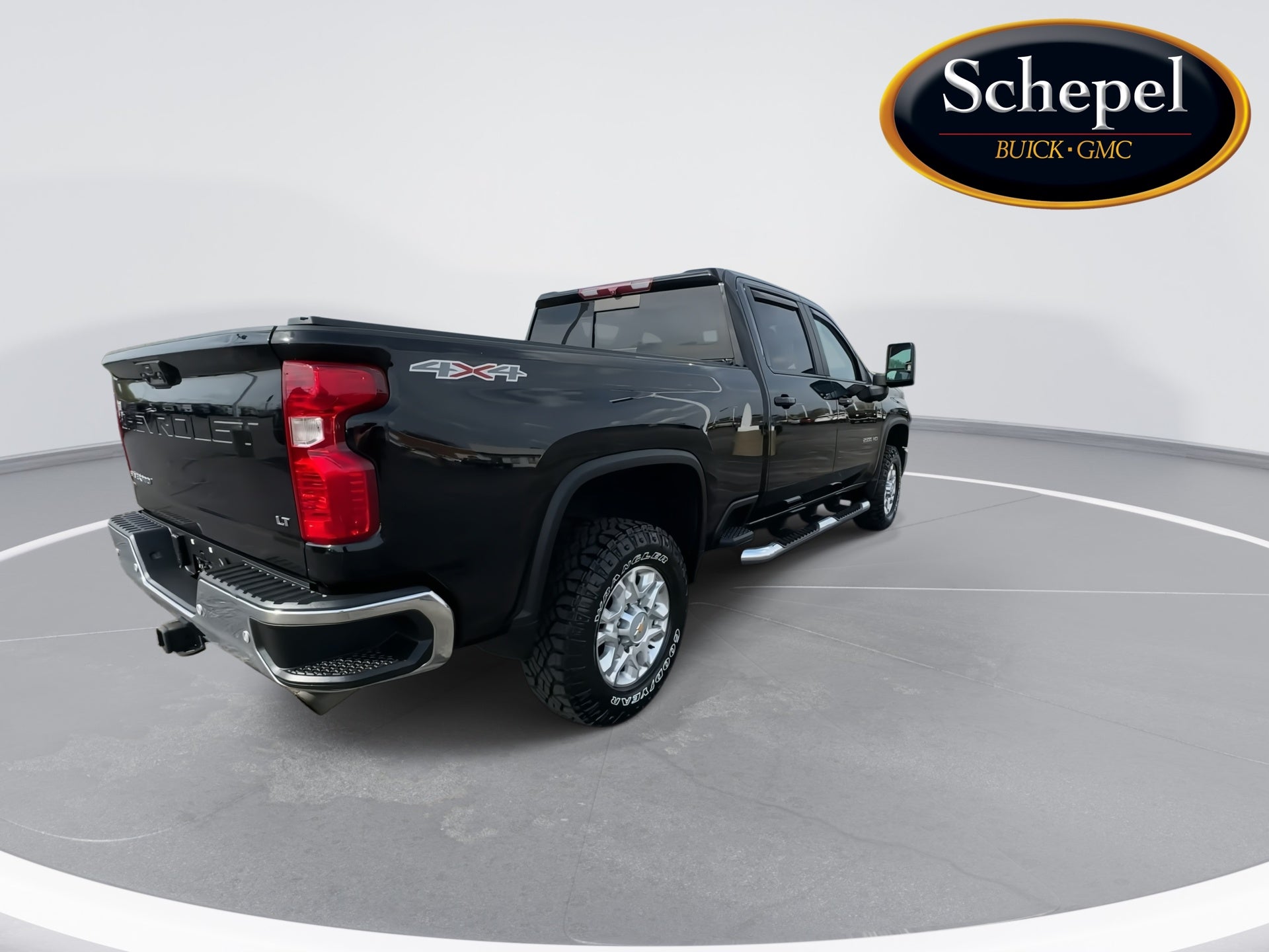 2024 Chevrolet Silverado 2500 HD LT