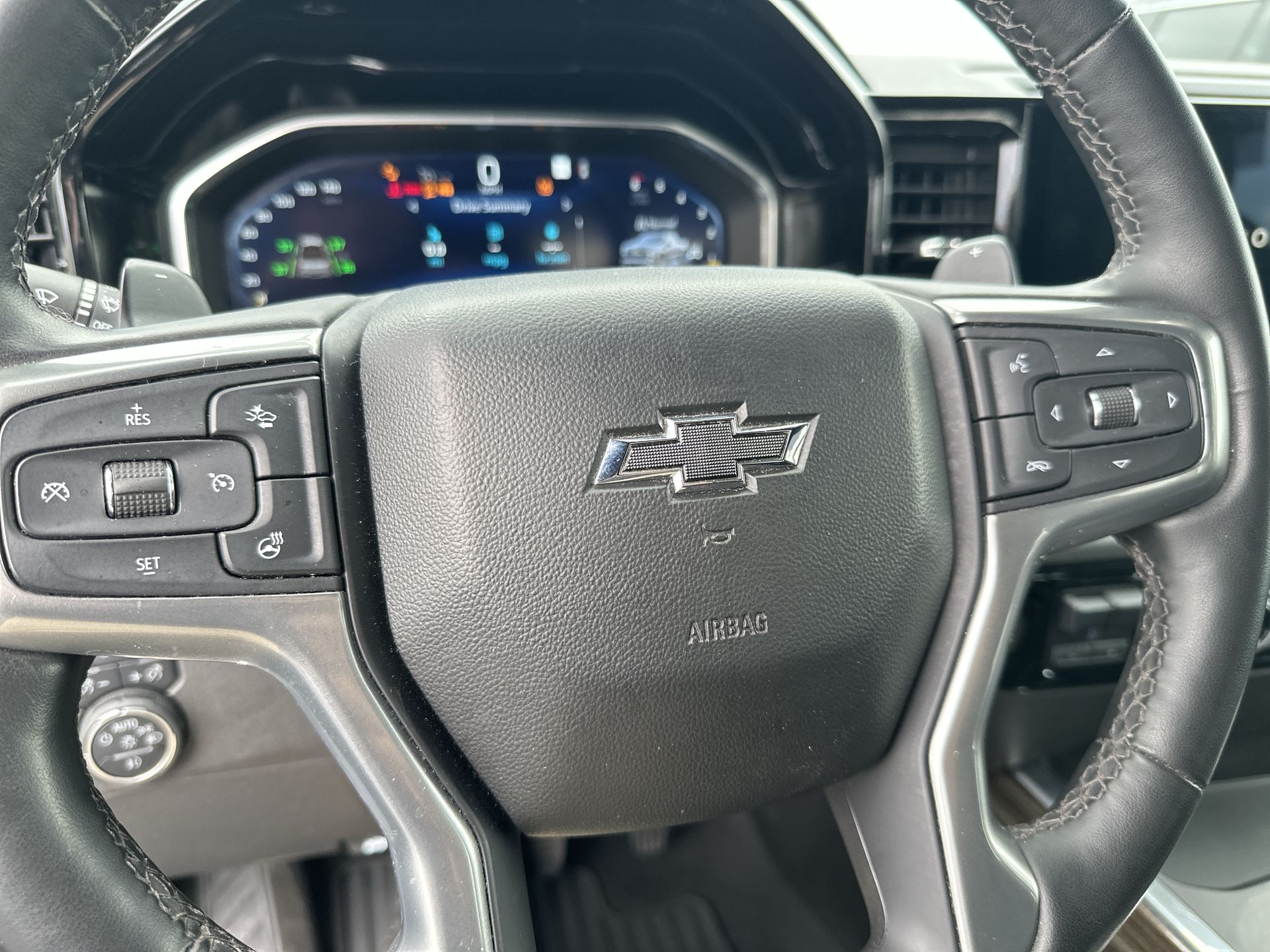 2023 Chevrolet Silverado 1500 RST