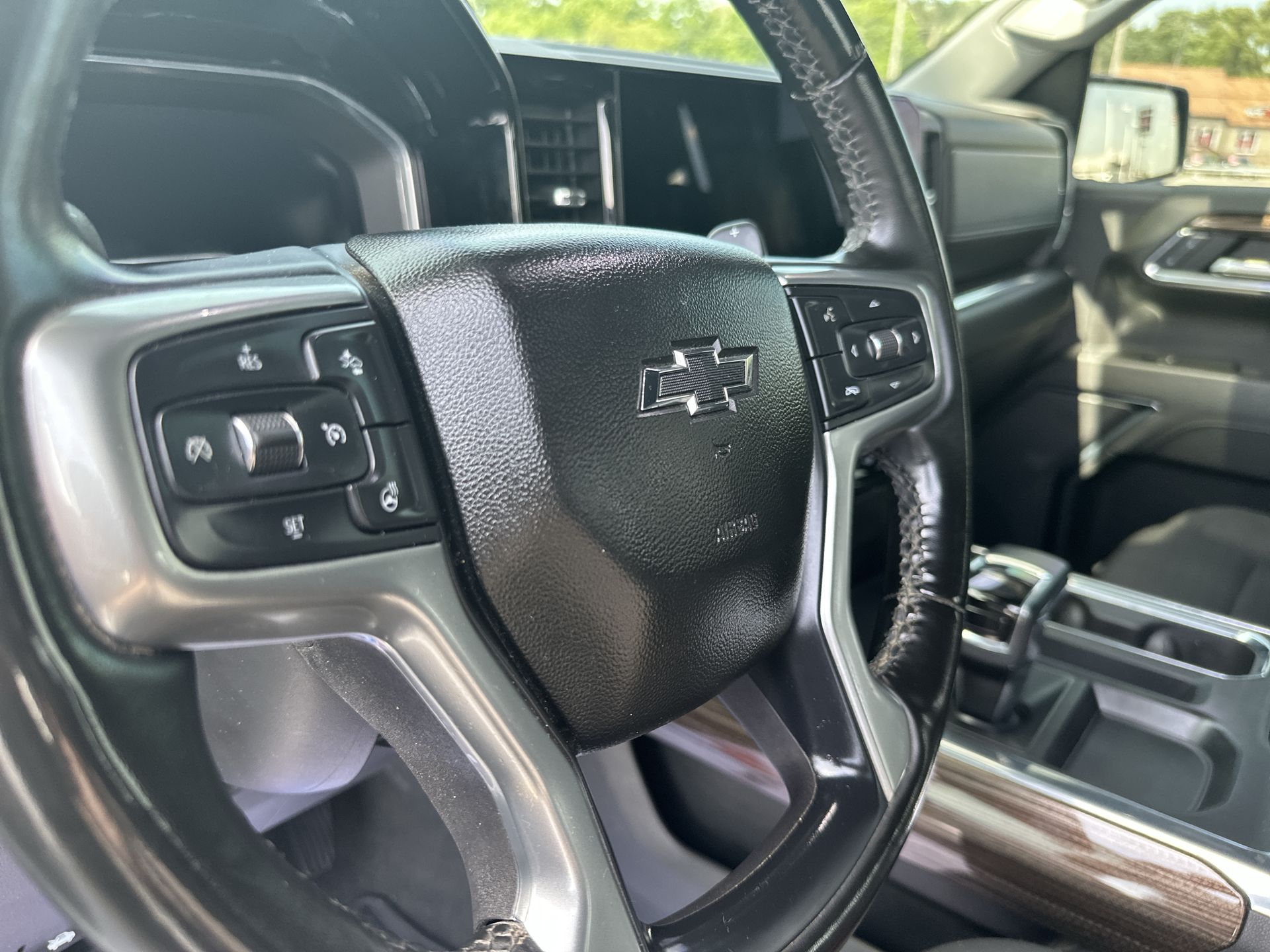 2023 Chevrolet Silverado 1500 RST