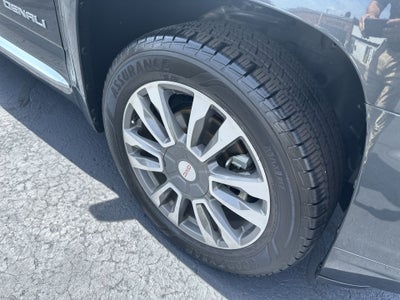 2017 GMC Terrain Denali