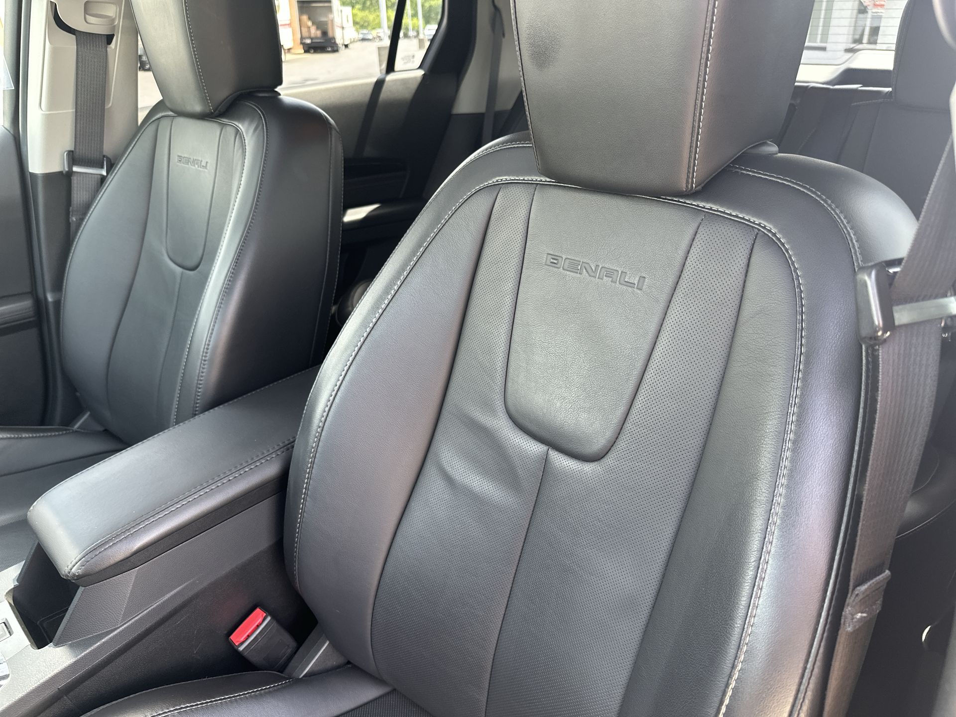 2017 GMC Terrain Denali