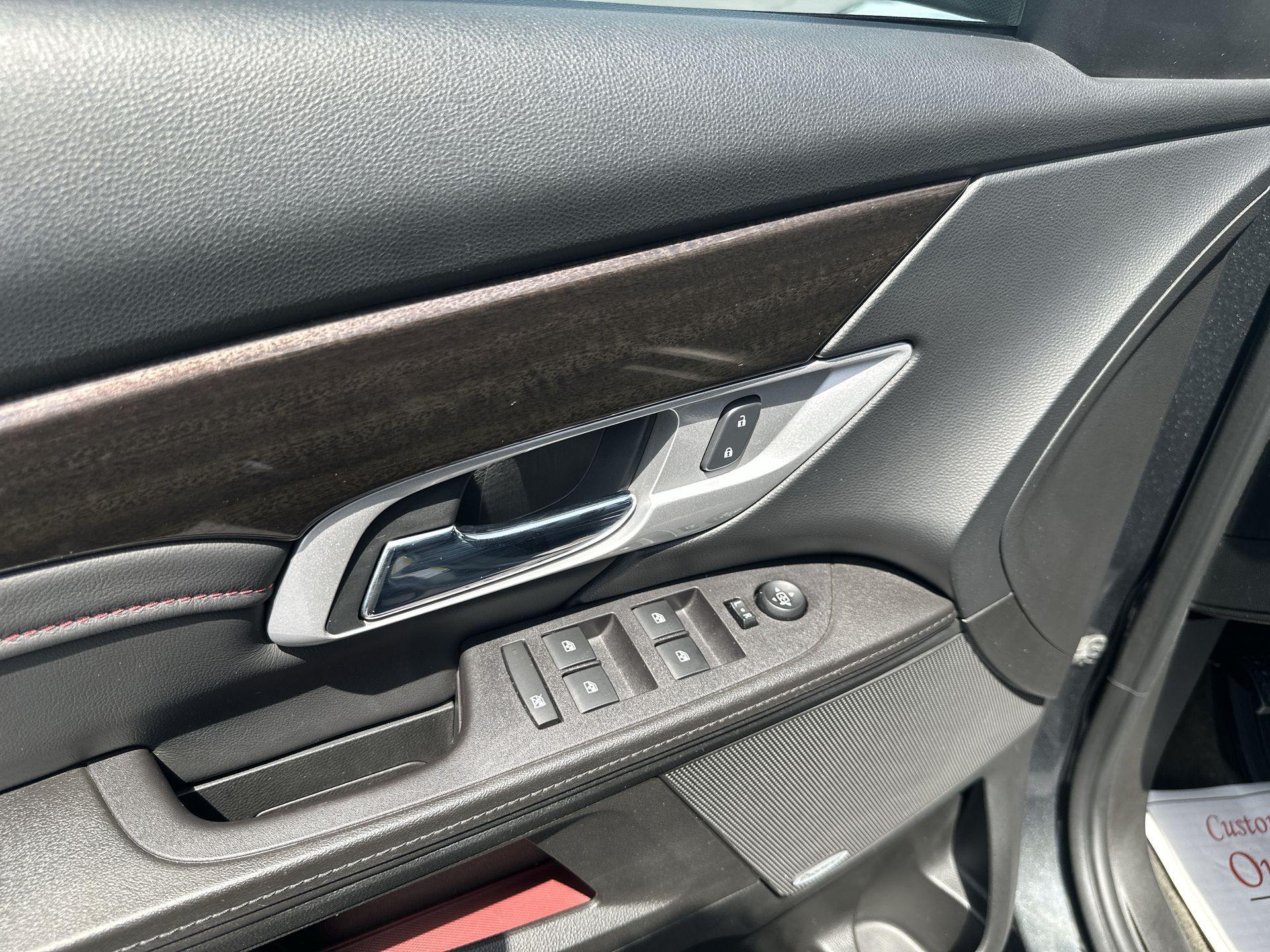 2017 GMC Terrain Denali