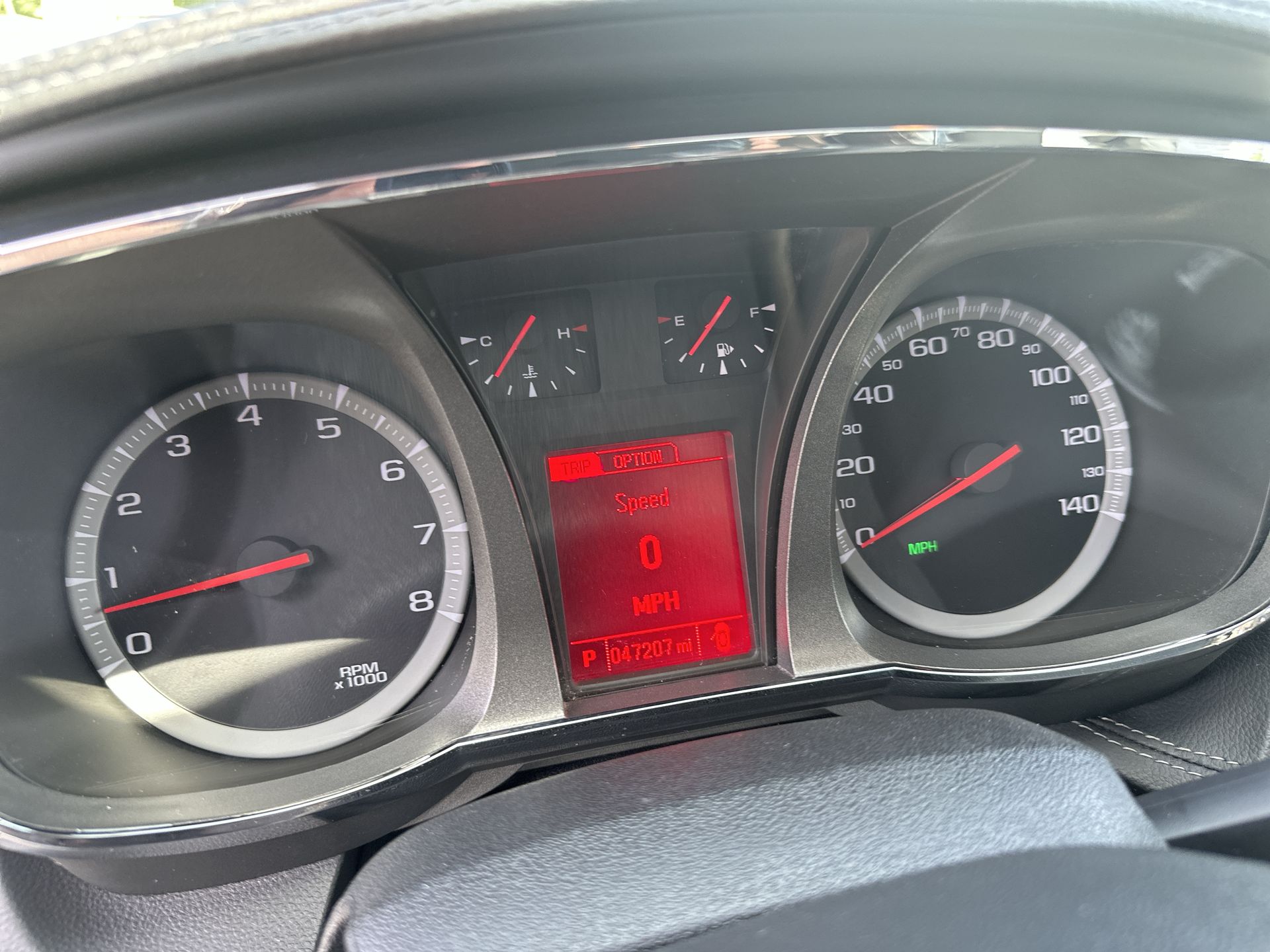 2017 GMC Terrain Denali