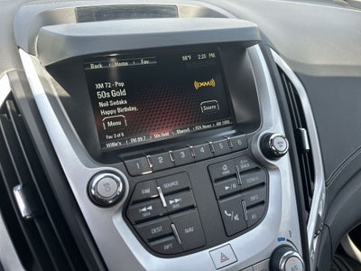 2017 GMC Terrain Denali