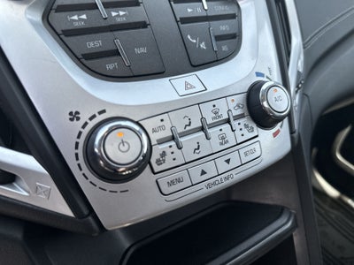 2017 GMC Terrain Denali