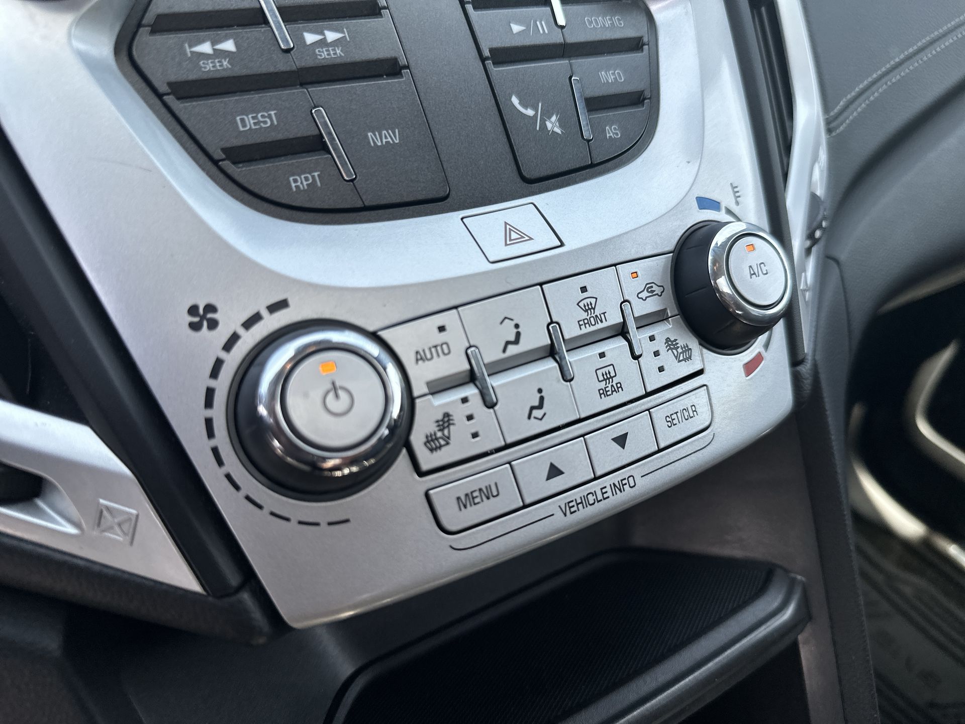 2017 GMC Terrain Denali