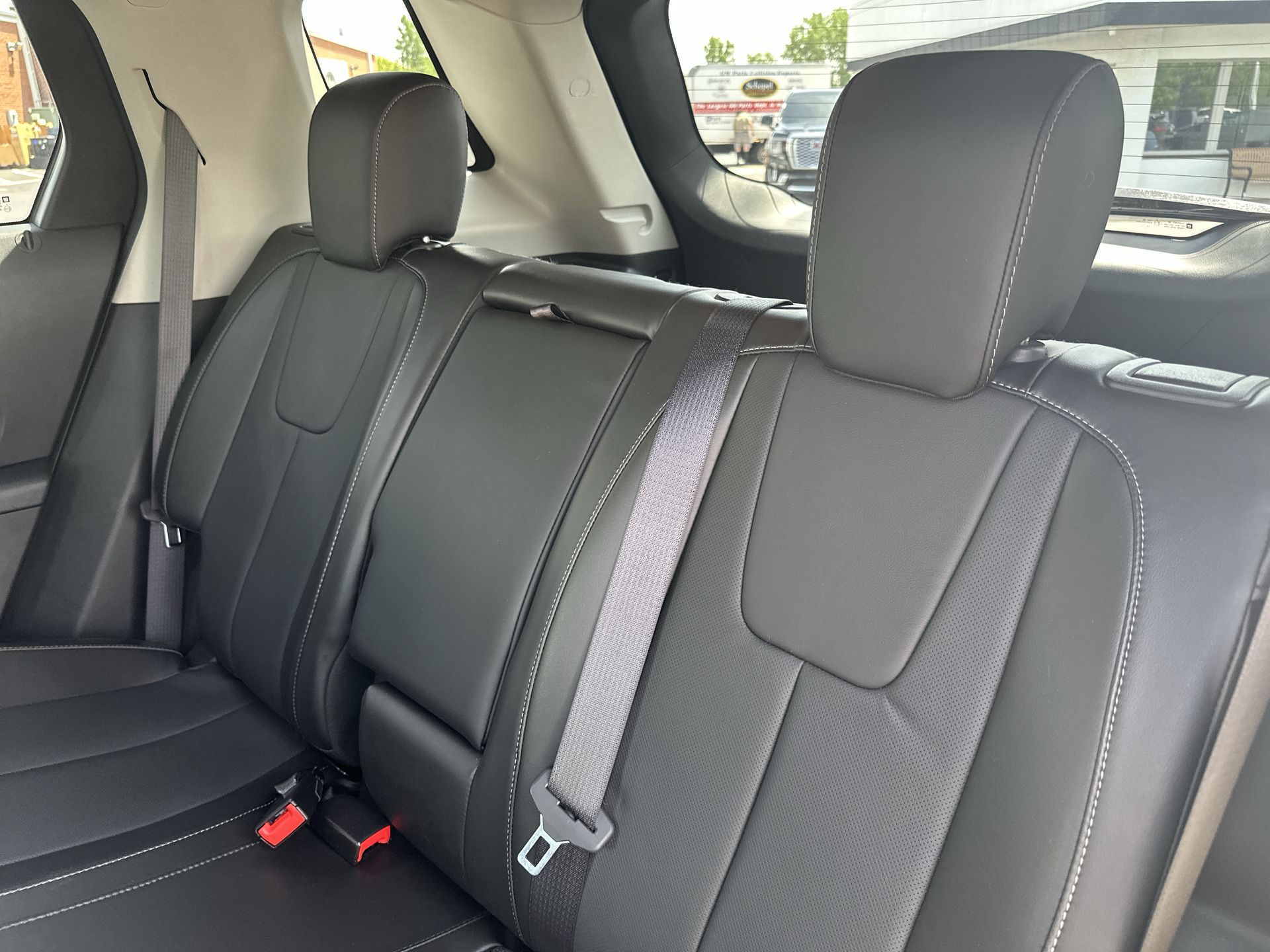 2017 GMC Terrain Denali