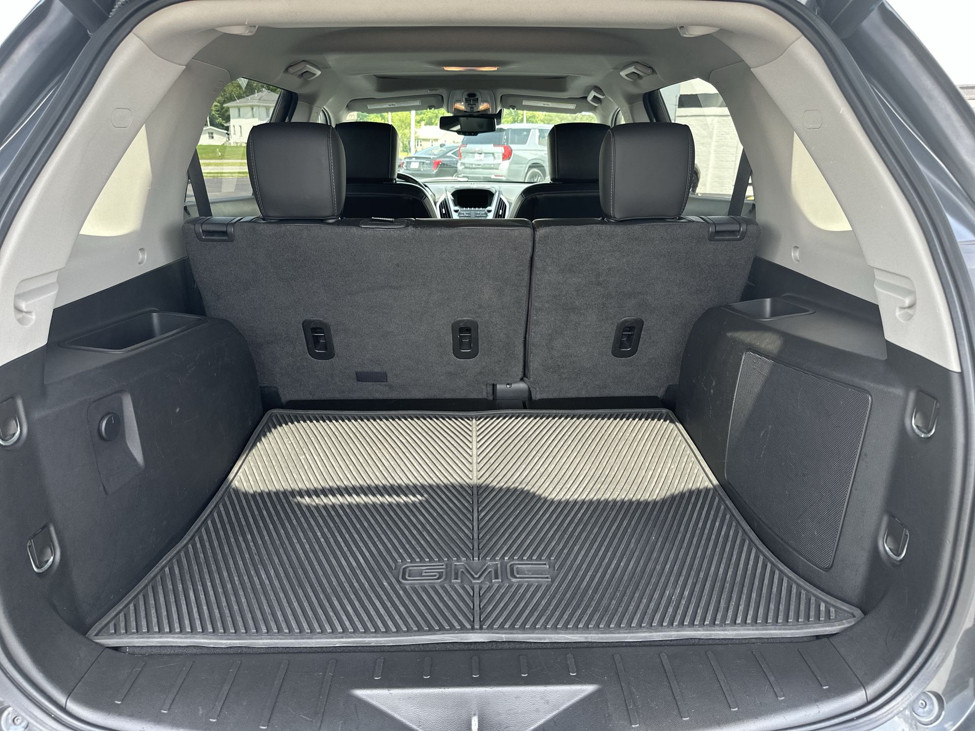 2017 GMC Terrain Denali