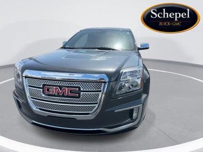 2017 GMC Terrain Denali