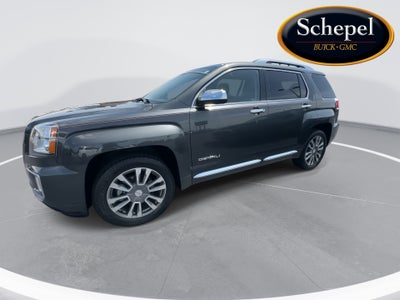 2017 GMC Terrain Denali