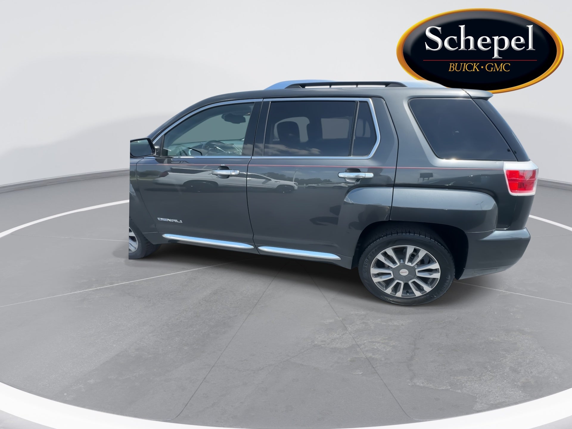 2017 GMC Terrain Denali