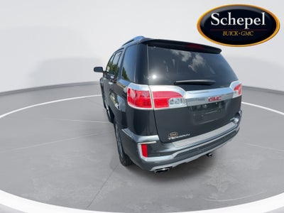 2017 GMC Terrain Denali