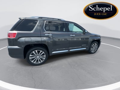 2017 GMC Terrain Denali