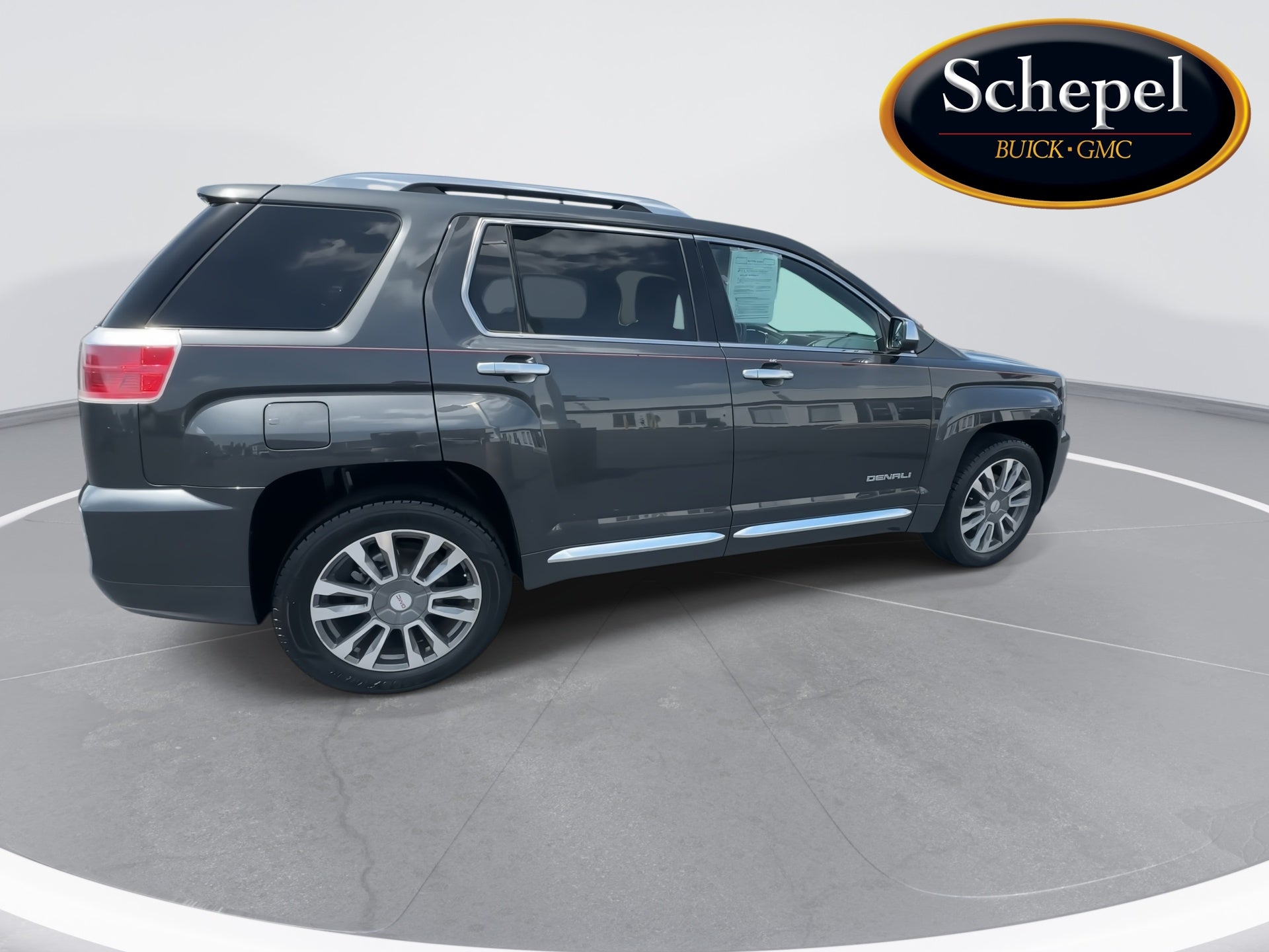 2017 GMC Terrain Denali