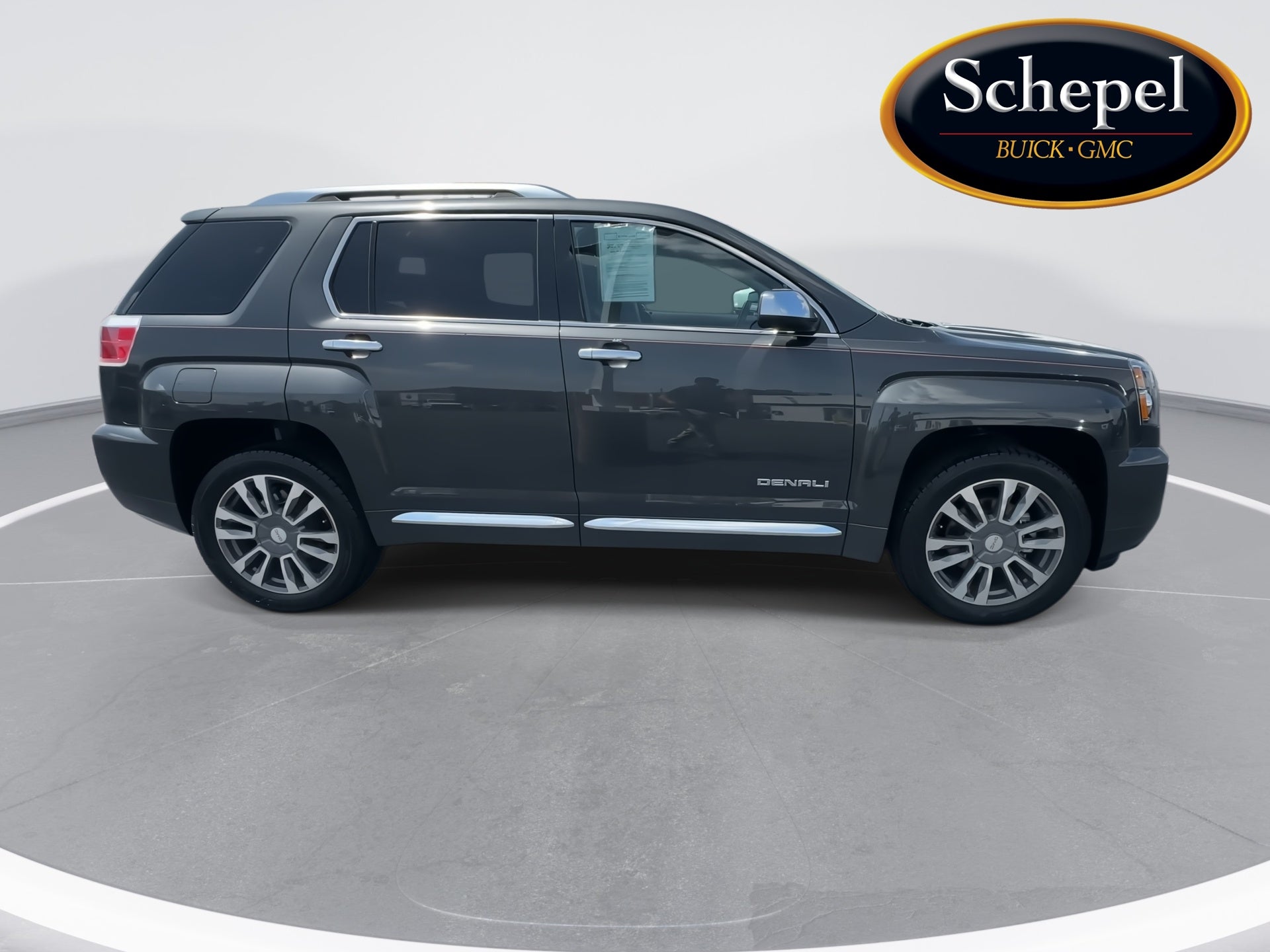 2017 GMC Terrain Denali