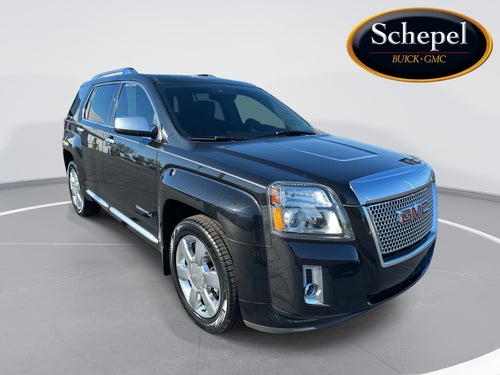 2015 GMC Terrain Denali