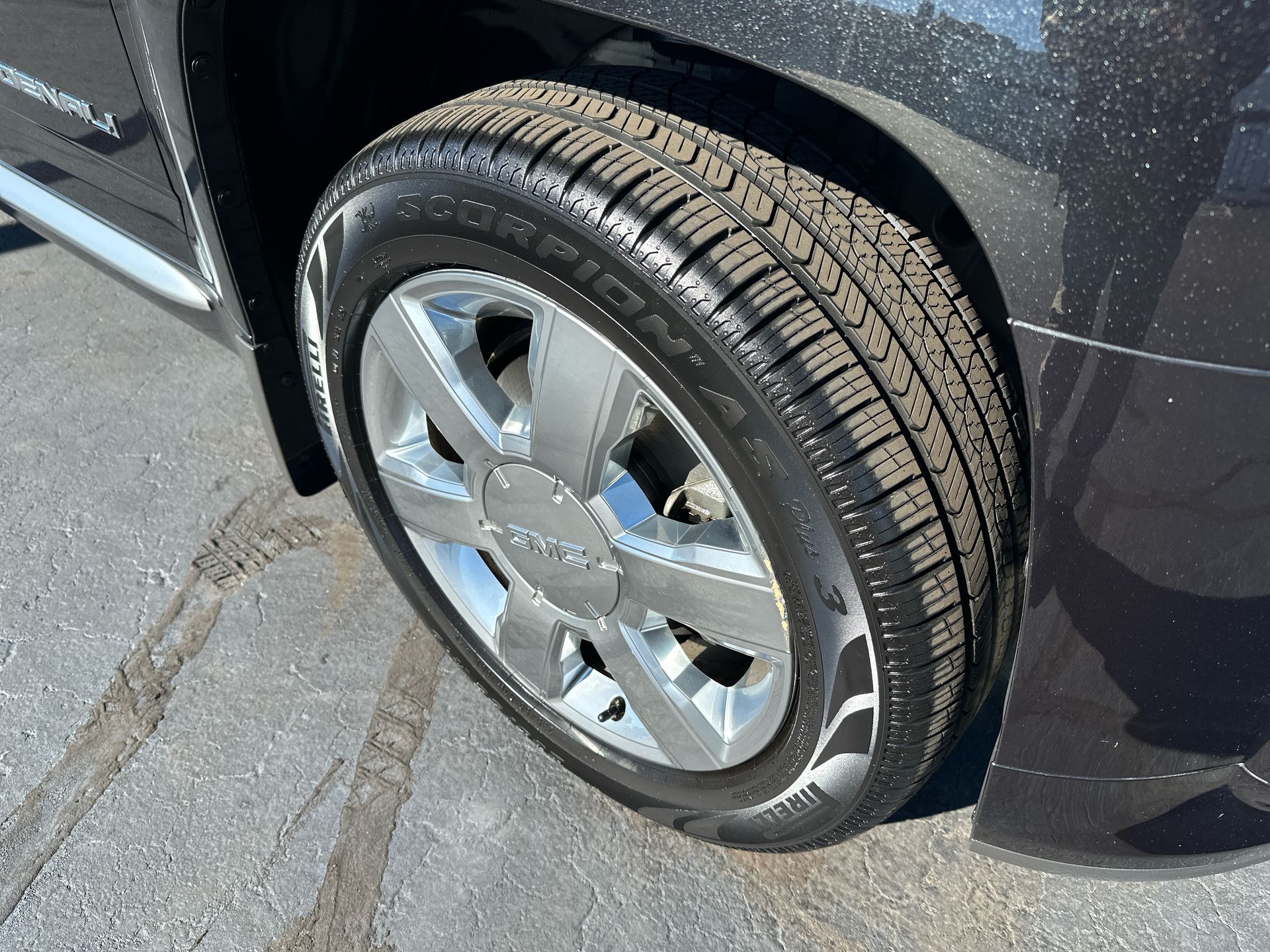 2015 GMC Terrain Denali