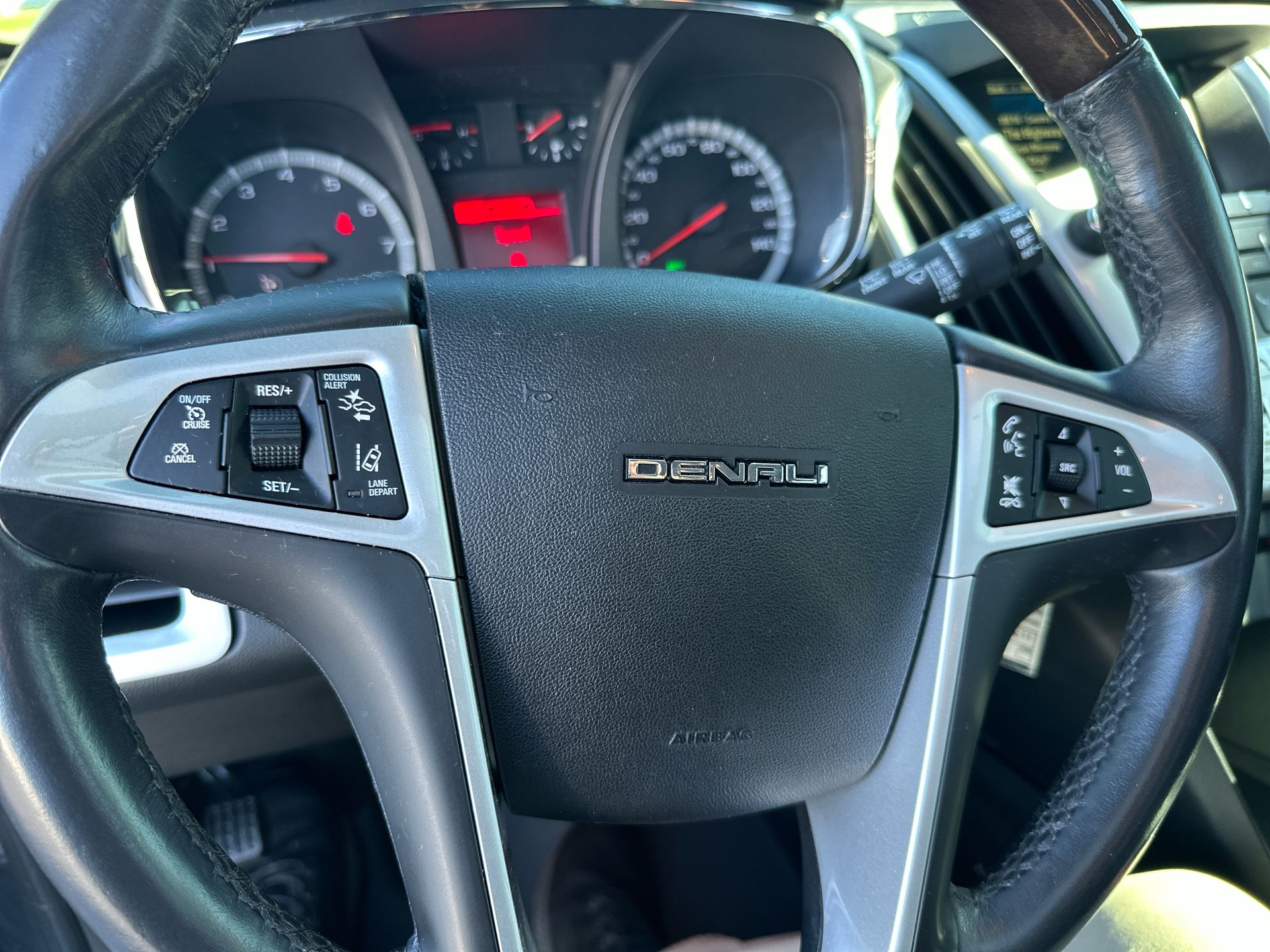 2015 GMC Terrain Denali